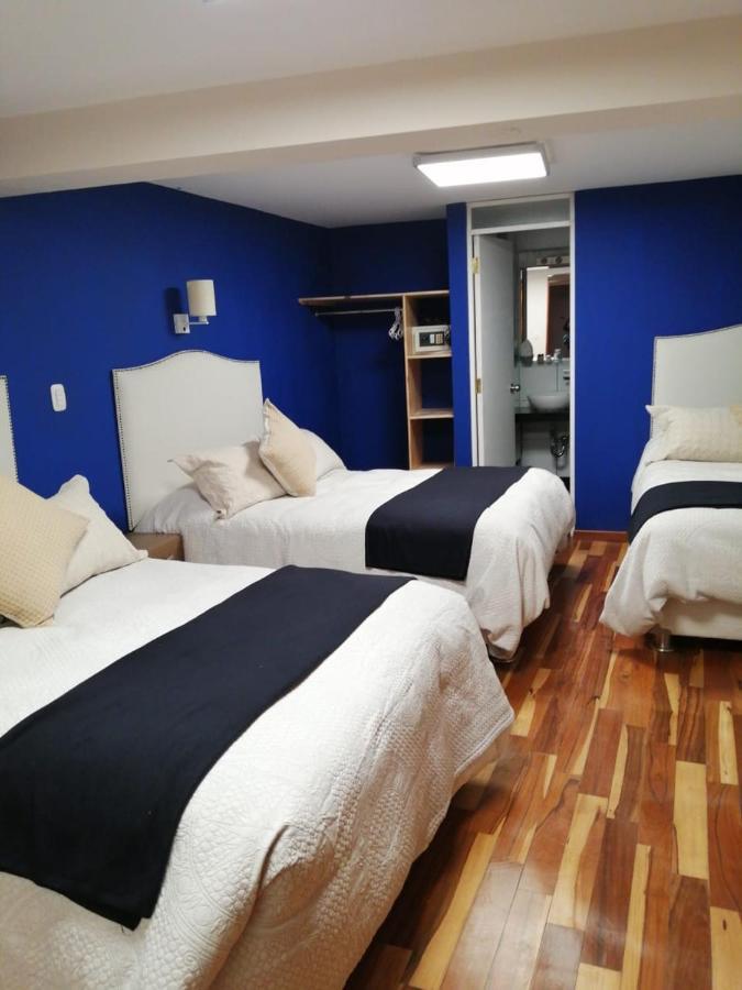 Anden Inca Hotel Куско Екстер'єр фото