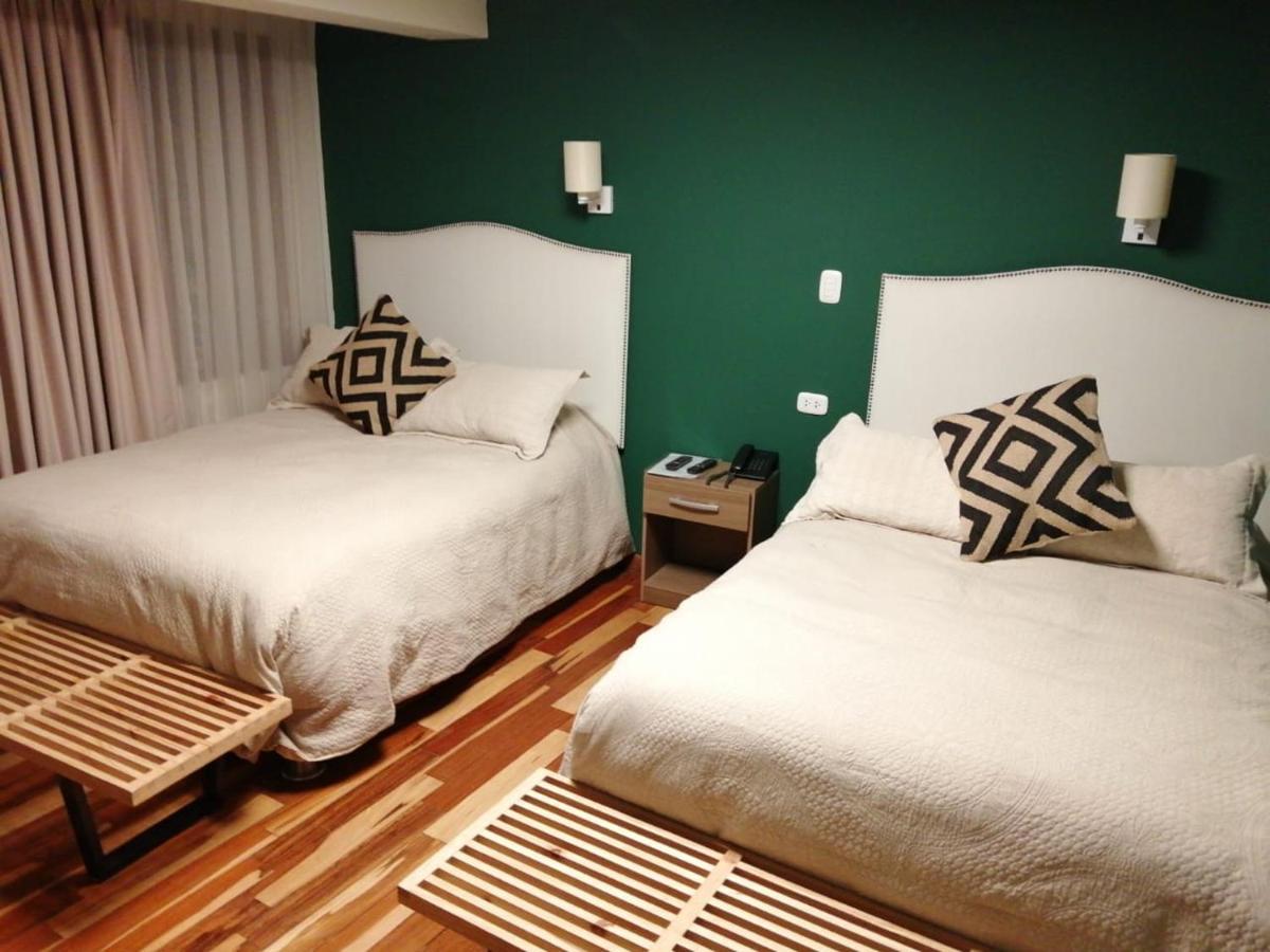 Anden Inca Hotel Куско Екстер'єр фото