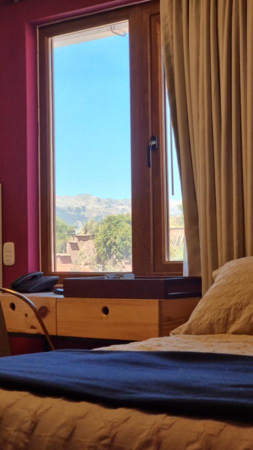 Anden Inca Hotel Куско Екстер'єр фото