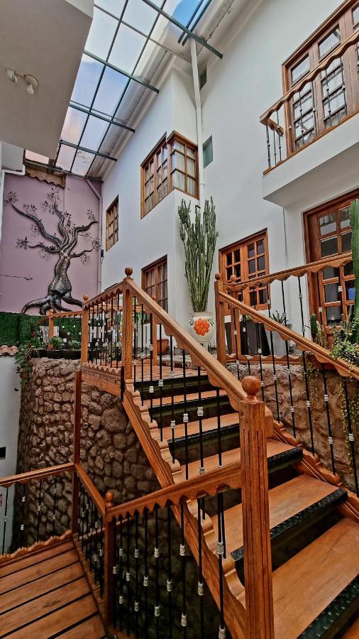 Anden Inca Hotel Куско Екстер'єр фото
