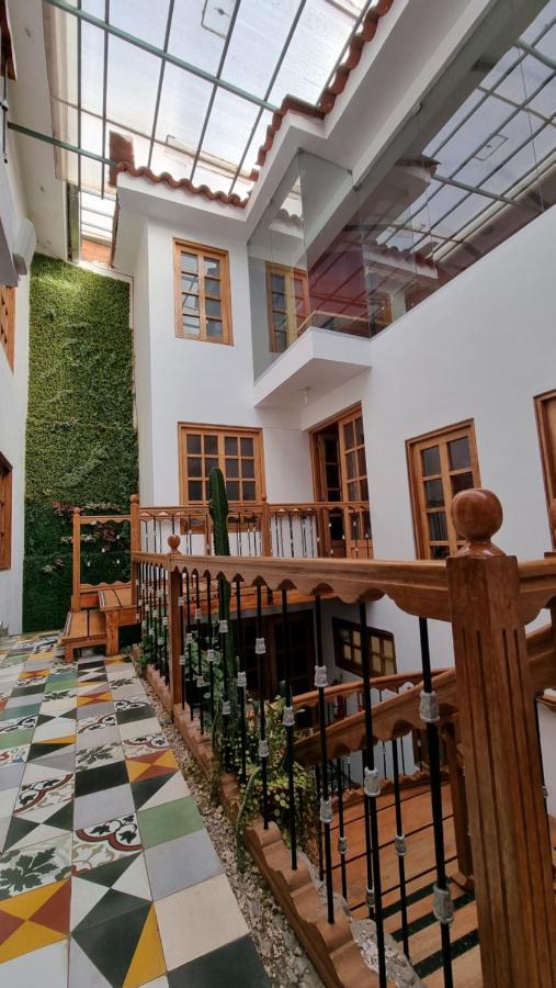 Anden Inca Hotel Куско Екстер'єр фото