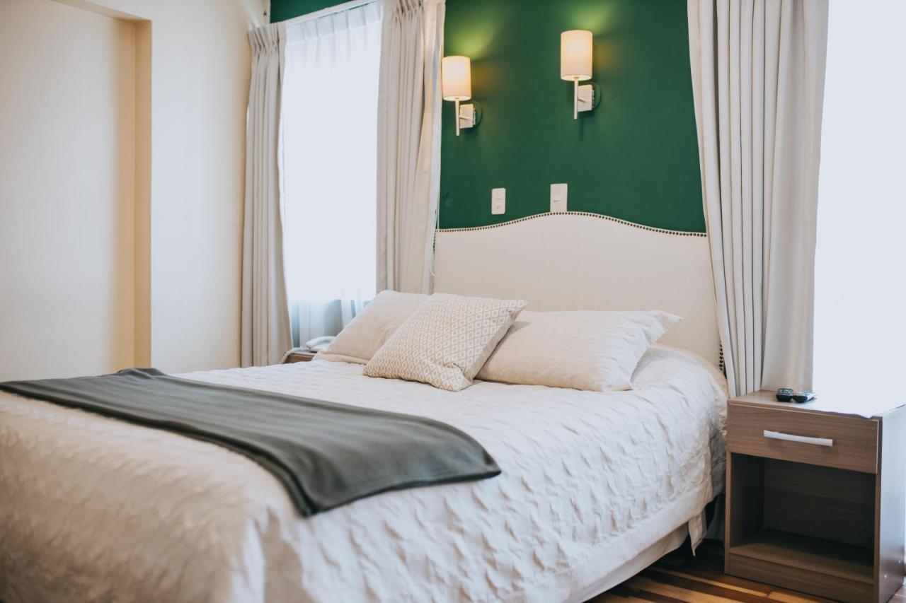 Anden Inca Hotel Куско Екстер'єр фото