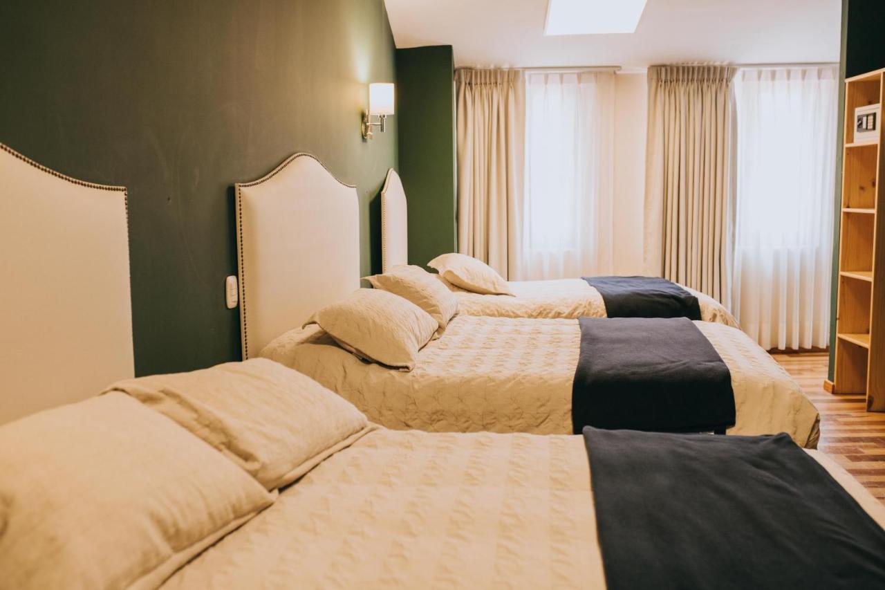 Anden Inca Hotel Куско Екстер'єр фото