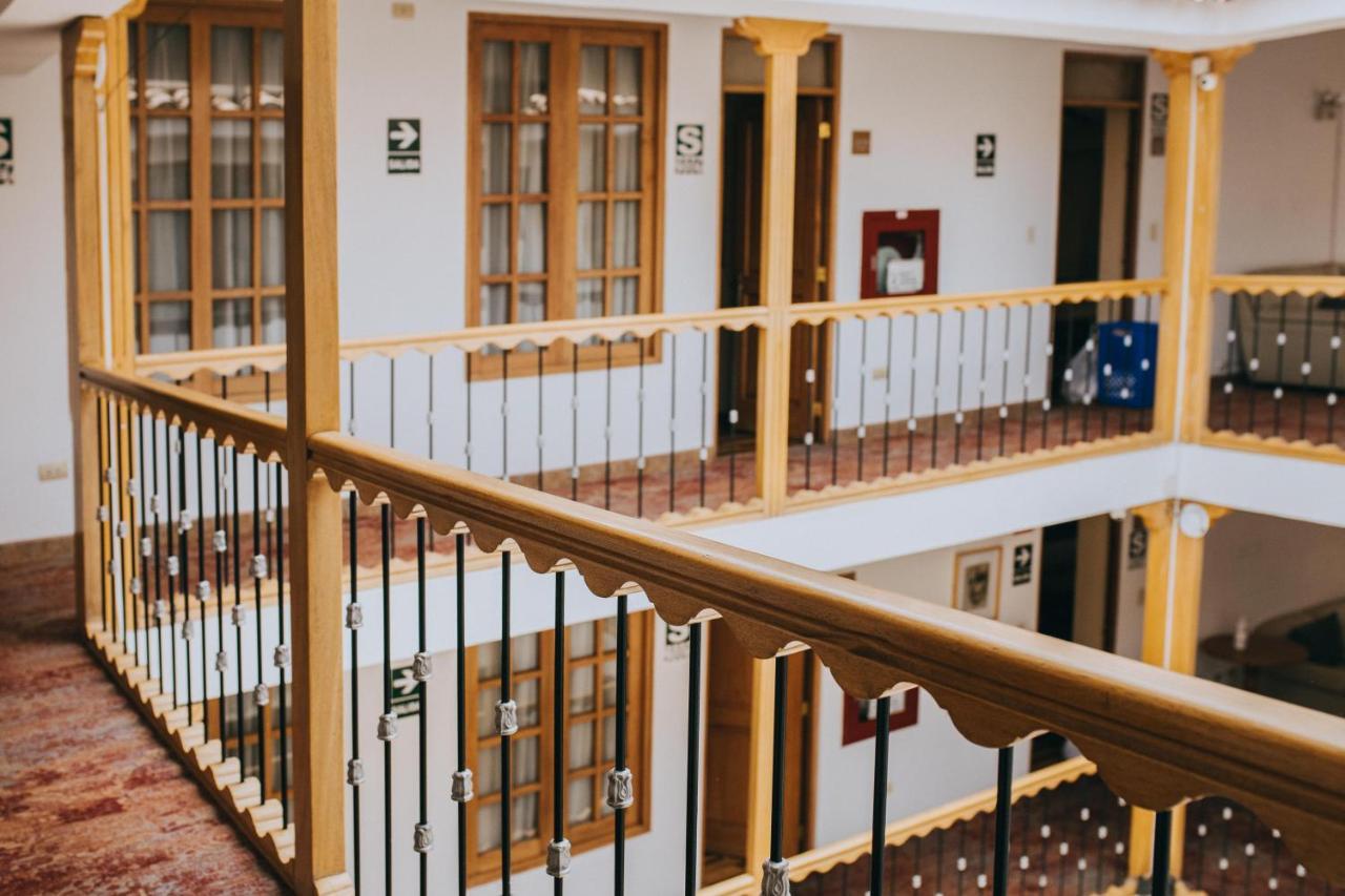 Anden Inca Hotel Куско Екстер'єр фото