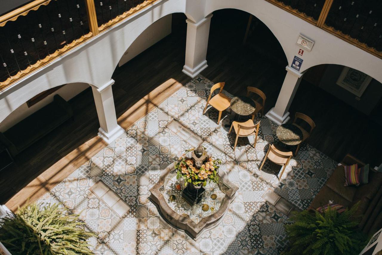 Anden Inca Hotel Куско Екстер'єр фото