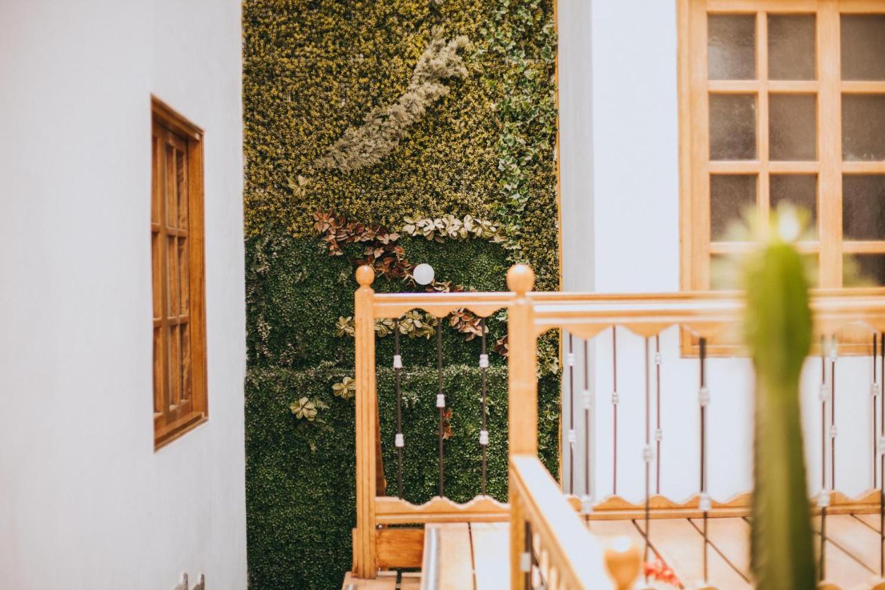 Anden Inca Hotel Куско Екстер'єр фото