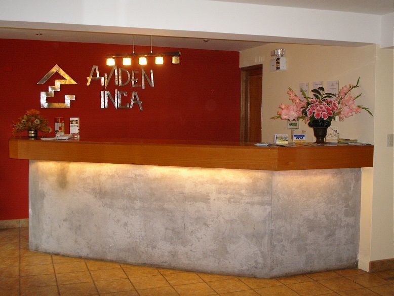 Anden Inca Hotel Куско Екстер'єр фото