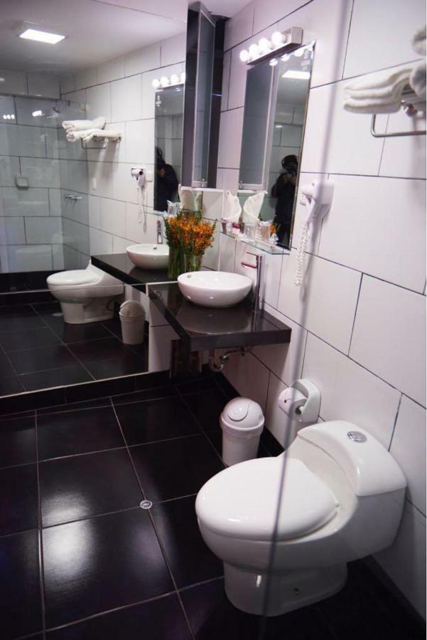 Anden Inca Hotel Куско Екстер'єр фото